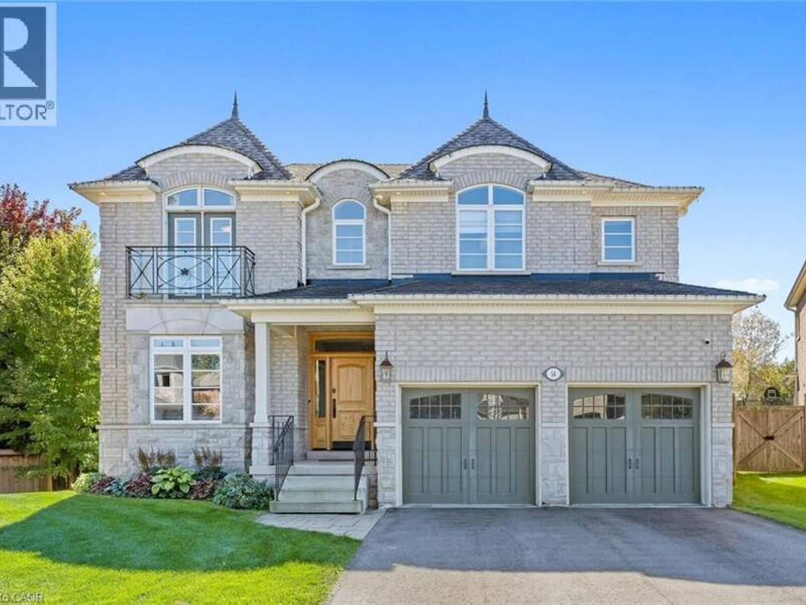 14 VIEW POINT Circle, Halton Hills, Ontario L7G 6P2