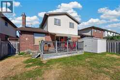 461 EAGLEWOOD Drive | Hamilton Ontario | Slide Image Forty-five
