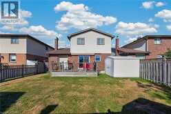 461 EAGLEWOOD Drive | Hamilton Ontario | Slide Image Forty-six