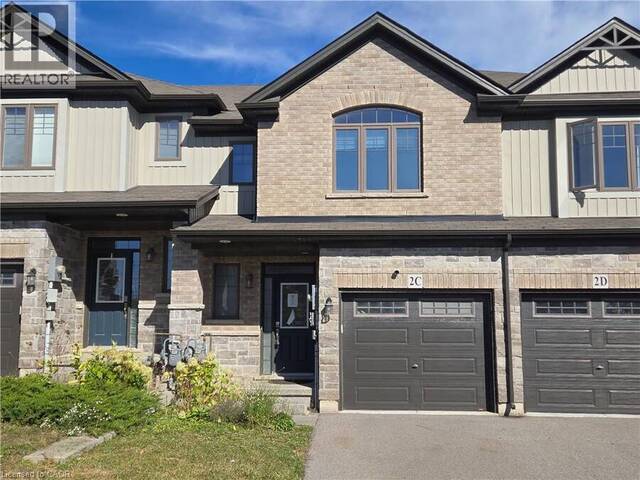 2C VIC CHAMBERS Place Paris Ontario, N3L 0E7 - 3 Bedrooms Home For Sale