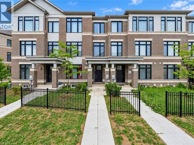 475 PROVIDENT Way Hamilton Ontario, L0R 1W0 - 3 Bedrooms Home For Sale