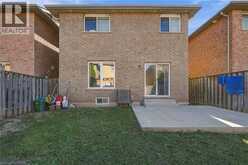 31 PEACHWOOD Crescent | Hamilton Ontario | Slide Image Forty