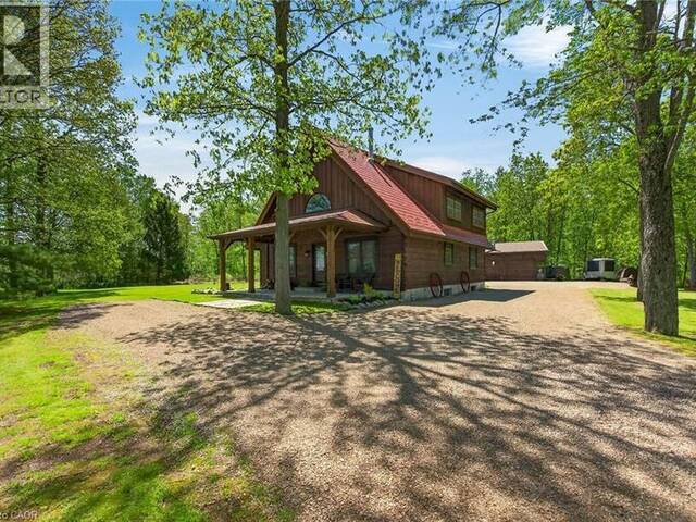 664 CONCESSION 3 Road Fisherville Ontario, N0A 1G0 - 4 Bedrooms Home For Sale