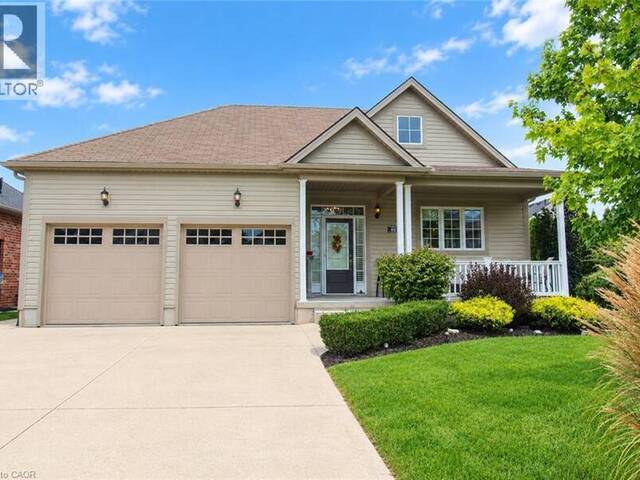 40 STORNOWAY Crescent Huron East Ontario, N0K 1W0 - 2 Bedrooms Home For Sale