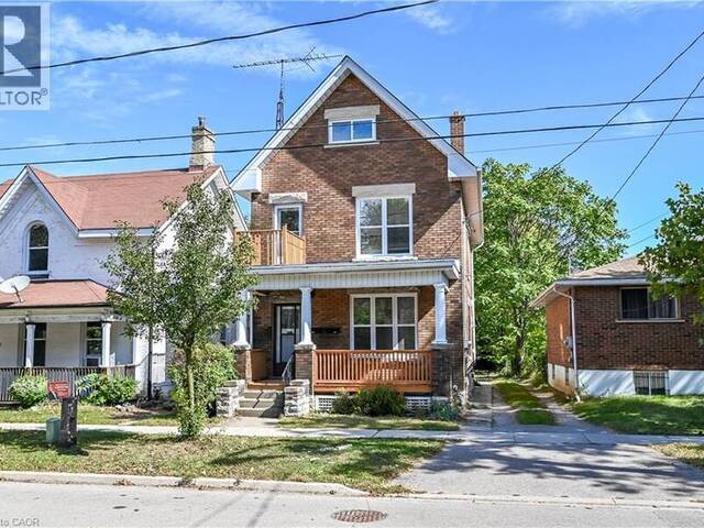 117 WILLIAM Street Brantford Ontario, N3T 3K9 - 3 Bedrooms Home For Sale