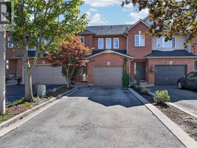 40 FAIRHAVEN Drive Hamilton Ontario, L8J 3X8 - 3 Bedrooms Home For Sale