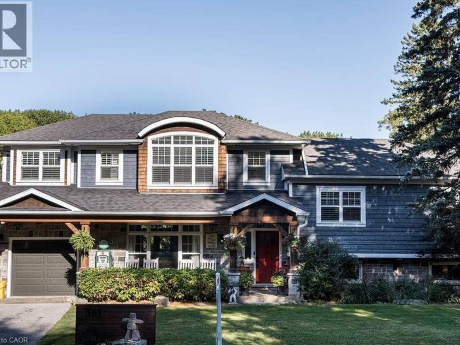 381 WOODWORTH Court, Ancaster, Ontario L9G 2N2