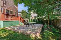 2381 GRAND OAK Trail | Oakville Ontario | Slide Image Thirty-six