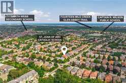 2381 GRAND OAK Trail | Oakville Ontario | Slide Image Forty
