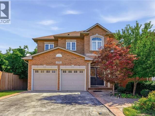 2381 GRAND OAK Trail Oakville Ontario, L6M 4V4 - 5 Bedrooms Home For Sale