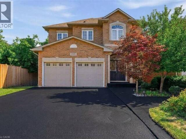 2381 GRAND OAK Trail Oakville Ontario, L6M 4V4 - 5 Bedrooms Home For Sale