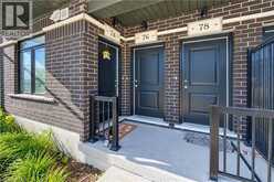 74 WHEAT Lane | Kitchener Ontario | Slide Image Three