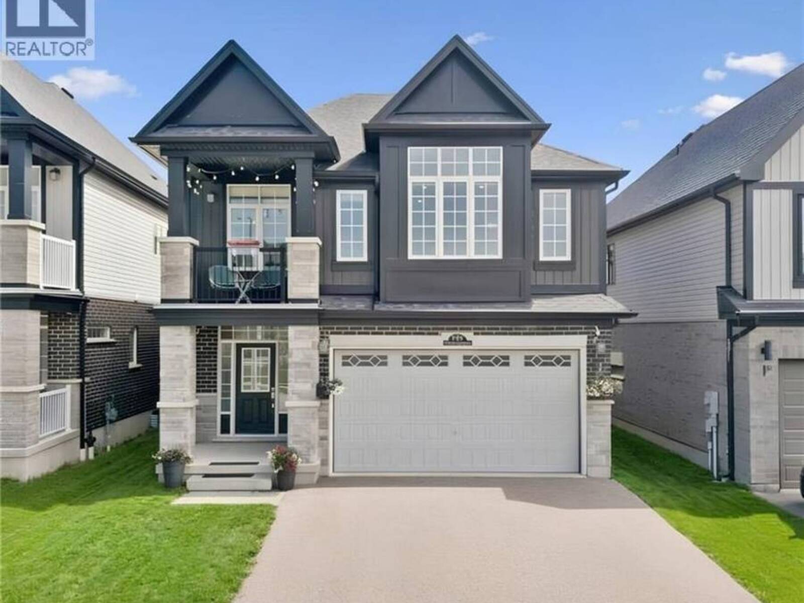 736 WOOD LILY Street, Waterloo, Ontario N2V 0C3