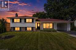 299 DALE Crescent | Waterloo Ontario | Slide Image One