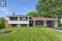 299 DALE Crescent | Waterloo Ontario | Slide Image Two
