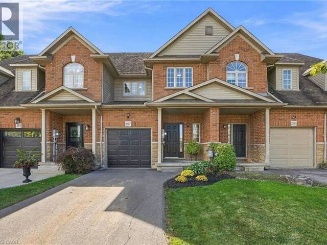 257 SOUTHBROOK Drive Binbrook Ontario, L0R 1C0 - 3 Bedrooms Home For Sale