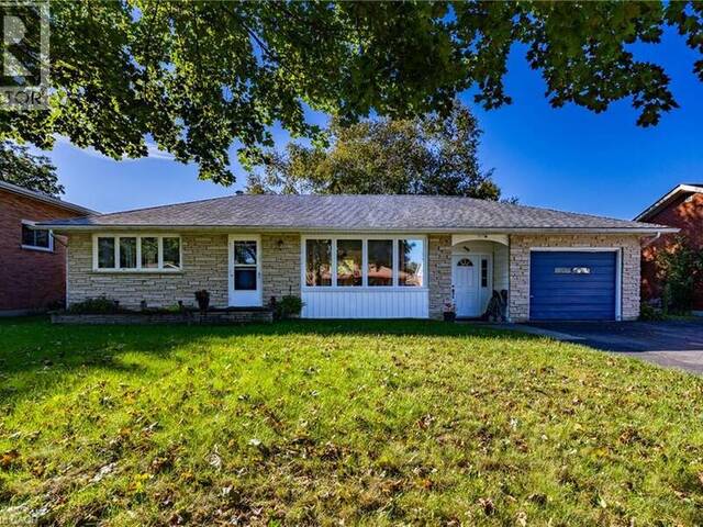154 FIRST Avenue Delhi Ontario, N4B 1G4 - 2 Bedrooms Home For Sale