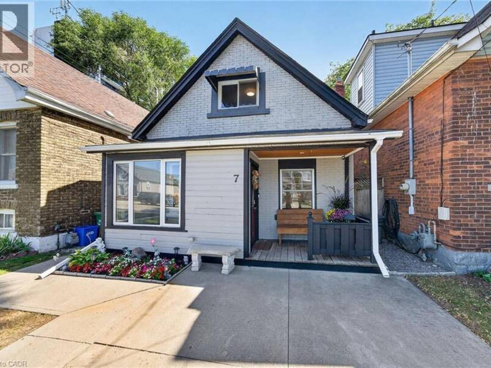 7 EAST 24TH Street, Hamilton, Ontario L8V 2X8