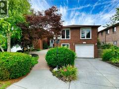 17 TAYMALL Street Hamilton Ontario, L8W 1Z7