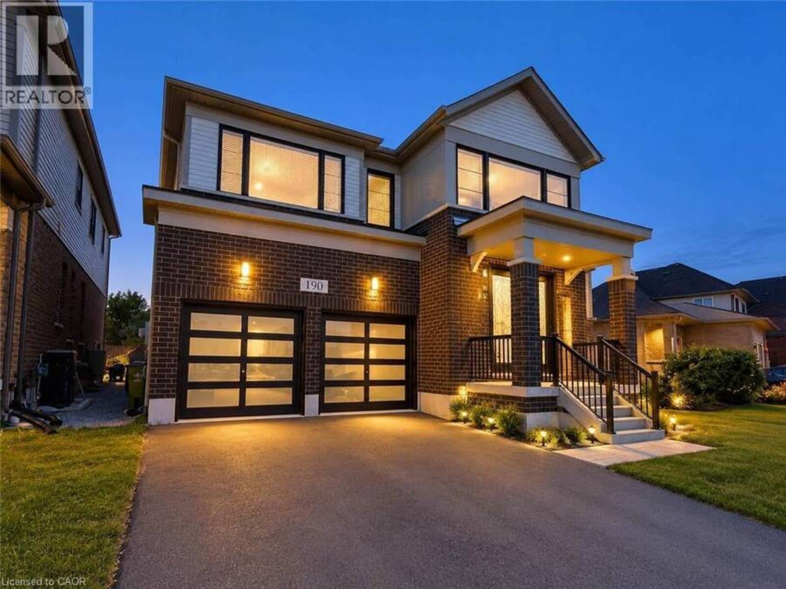 190 PROVIDENT Way, Hamilton, Ontario L0R 1W0