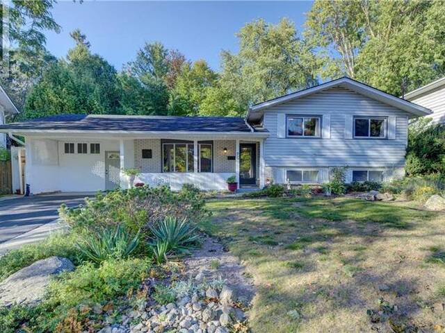 95 UPLANDS Drive Kitchener Ontario, N2M 4X3 - 3 Bedrooms Home For Sale
