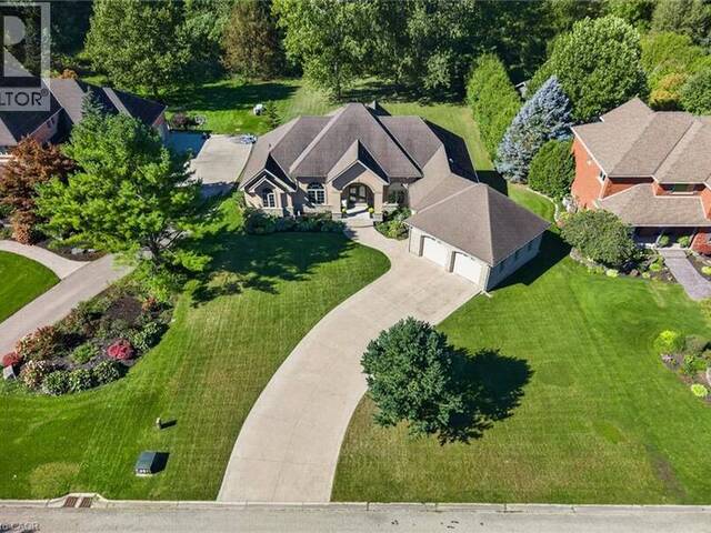 38 VIRGINIA Avenue Simcoe Ontario, N3Y 5M4 - 4 Bedrooms Home For Sale