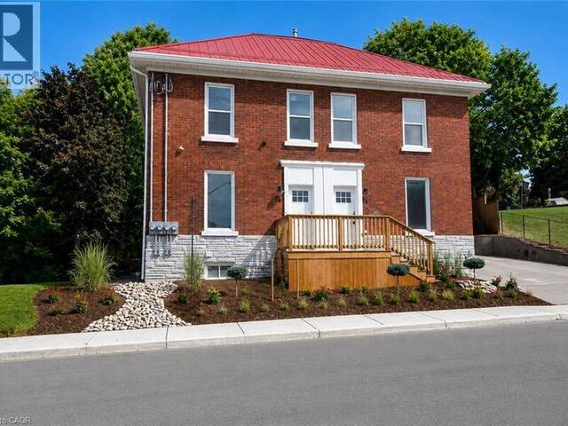377 MAIN Street Woodstock Ontario, N4S 1T4 - Multi-family Home For Sale