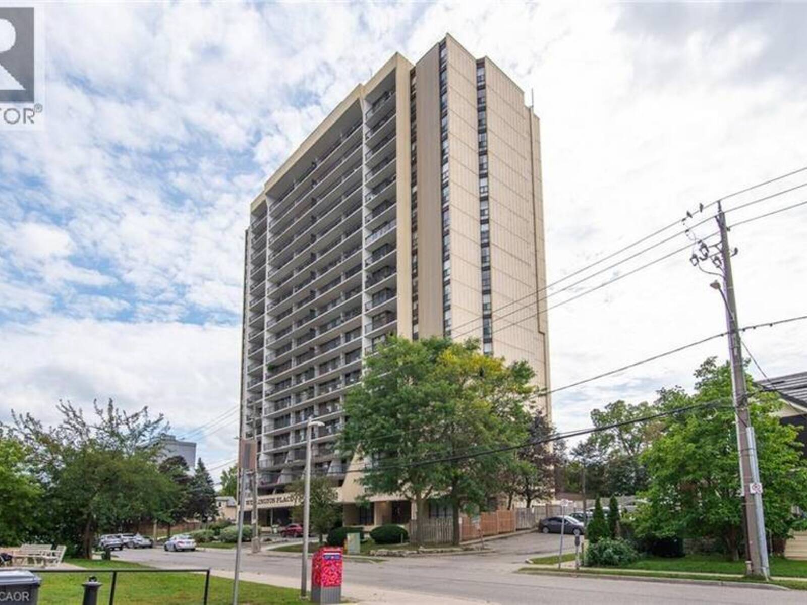 81 CHURCH Street Unit# 202, Kitchener, Ontario N2G 4M1
