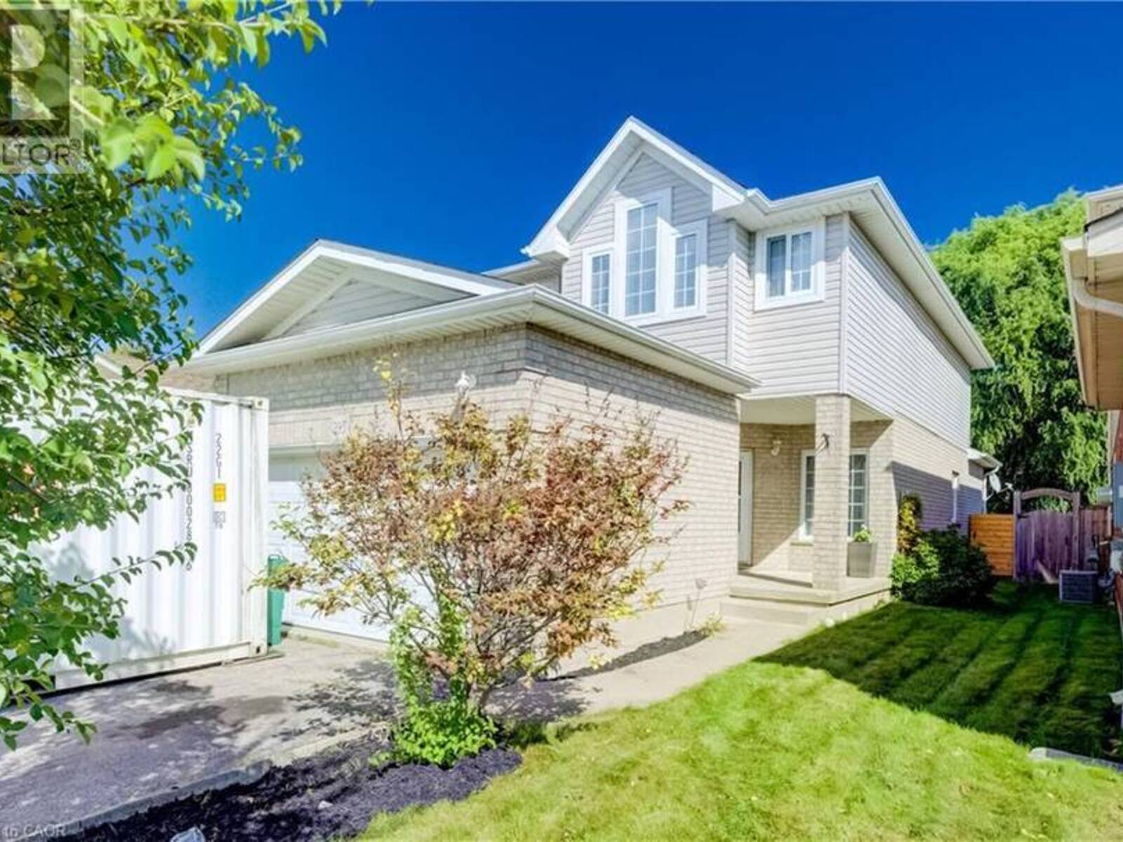 295 GATEHOUSE Drive, Cambridge, Ontario N1P 1E6