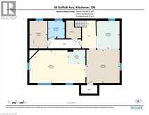 56 SUFFOLK Avenue | Kitchener Ontario | Slide Image Fifty