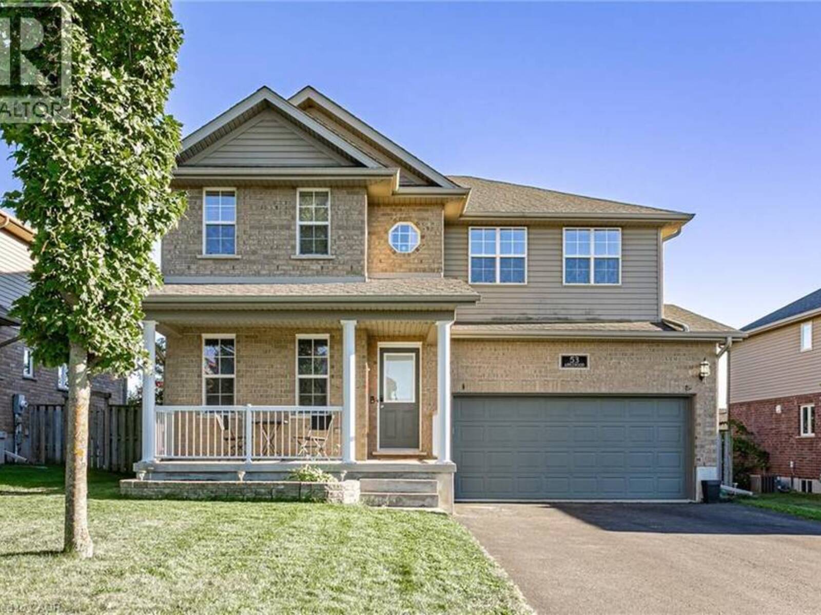 53 APPLEWOOD Street, Blandford-Blenheim, Ontario N0J 1S0