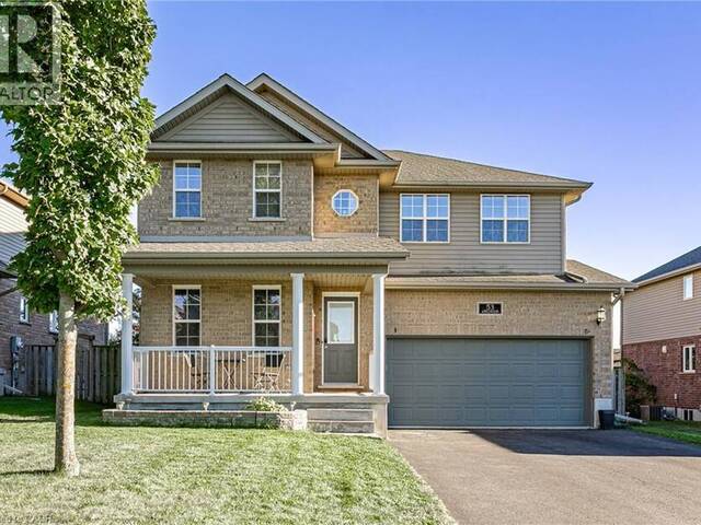 53 APPLEWOOD Street Blandford-Blenheim Ontario, N0J 1S0 - 5 Bedrooms Home For Sale
