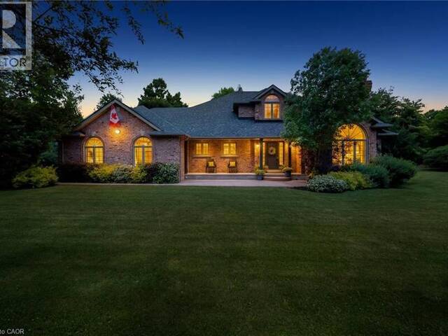 2255 MOHAWK Trail Milton Ontario, L0P 1B0 - 5 Bedrooms Home For Sale