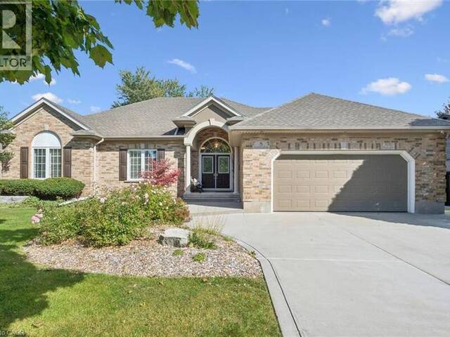 8 CHANCELLOR Drive Woolwich Ontario, N0B 2M1 - 4 Bedrooms Home For Sale