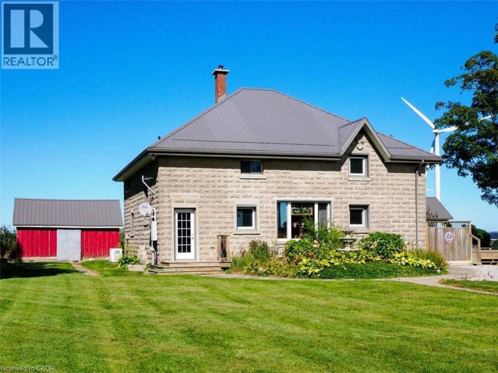 1635 LAKESHORE Road, Clear Creek, Ontario N0E 1M0