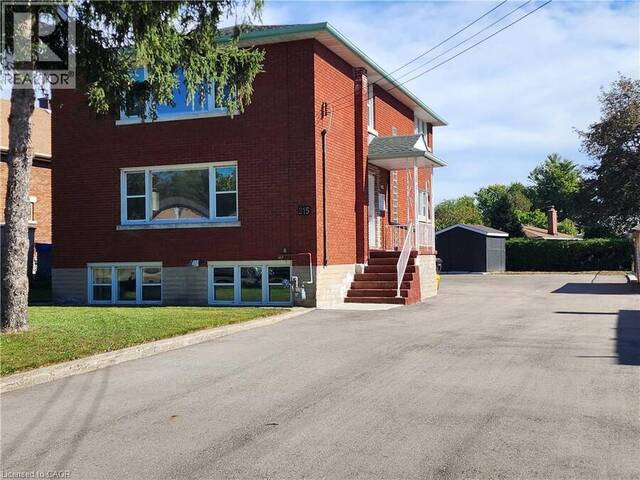 215 BELLEVIEW Avenue Kitchener Ontario, N2B 1G6 - Multi-family Home For Sale