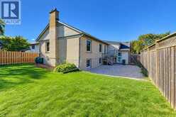 34 WAYNE Drive | Kitchener Ontario | Slide Image Thirty-two