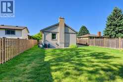 34 WAYNE Drive | Kitchener Ontario | Slide Image Thirty-one