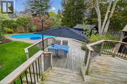 316 RIVER SIDE Drive | Oakville Ontario | Slide Image Fifty
