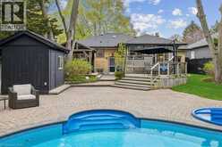316 RIVER SIDE Drive | Oakville Ontario | Slide Image Thirty-eight