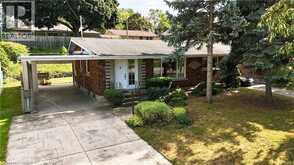627 KRUG Street | Kitchener Ontario | Slide Image One