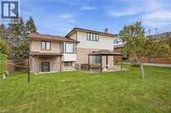93 OLD CHICOPEE Drive | Kitchener Ontario | Slide Image Thirty-nine