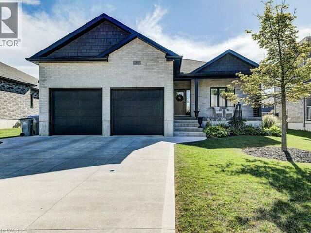24 GILMER Crescent Listowel Ontario, N4W 0H2 - Property For Sale