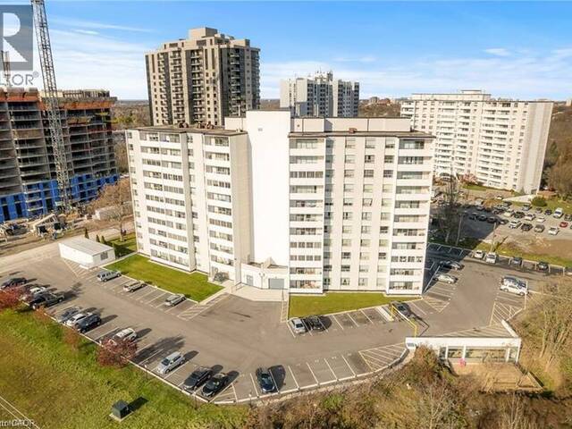 35 TOWERING HEIGHTS Boulevard Unit# 809 St. Catharines Ontario, L2T 3G8 - 1 Bedroom Condo For Sale