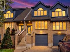 225 BENJAMIN Road Unit# 64 Waterloo Ontario, N2V 1Z3