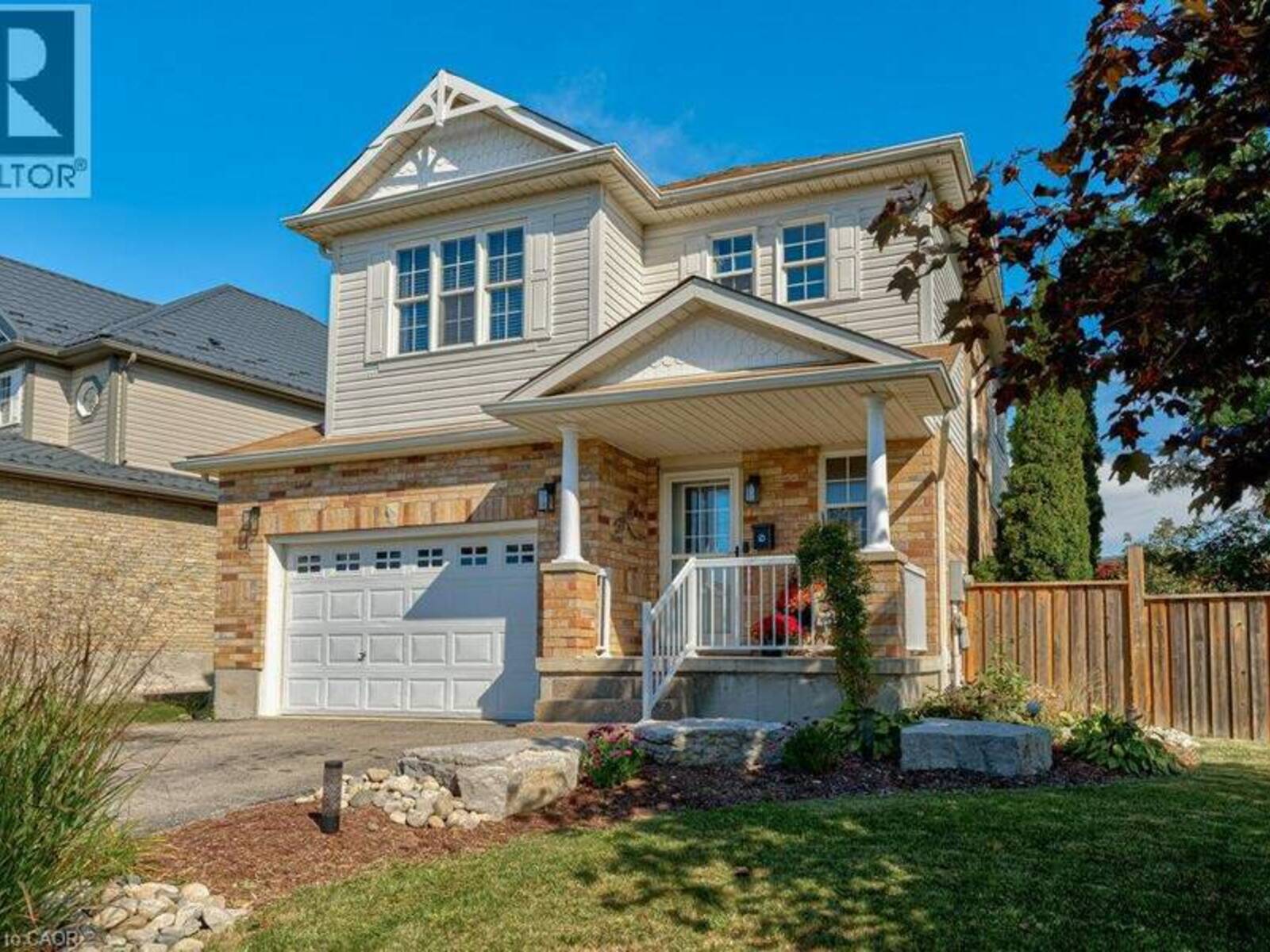 4 JACOB CRESSMAN Drive, Wilmot, Ontario N3A 4K9