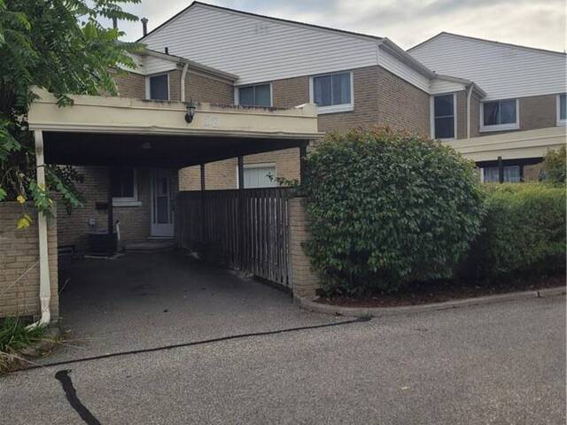 415 MORGAN Avenue Unit# 28 Kitchener Ontario, N2A 2V6 - 3 Bedrooms Condo For Sale