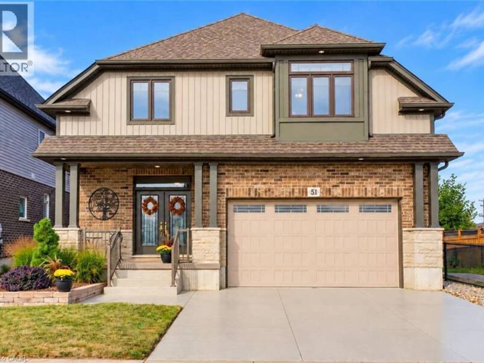 51 NETHERWOOD Road, Kitchener, Ontario N2P 0B7