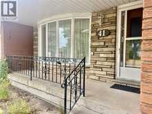 41 ORLANDA Road | Hamilton Ontario | Slide Image Eleven
