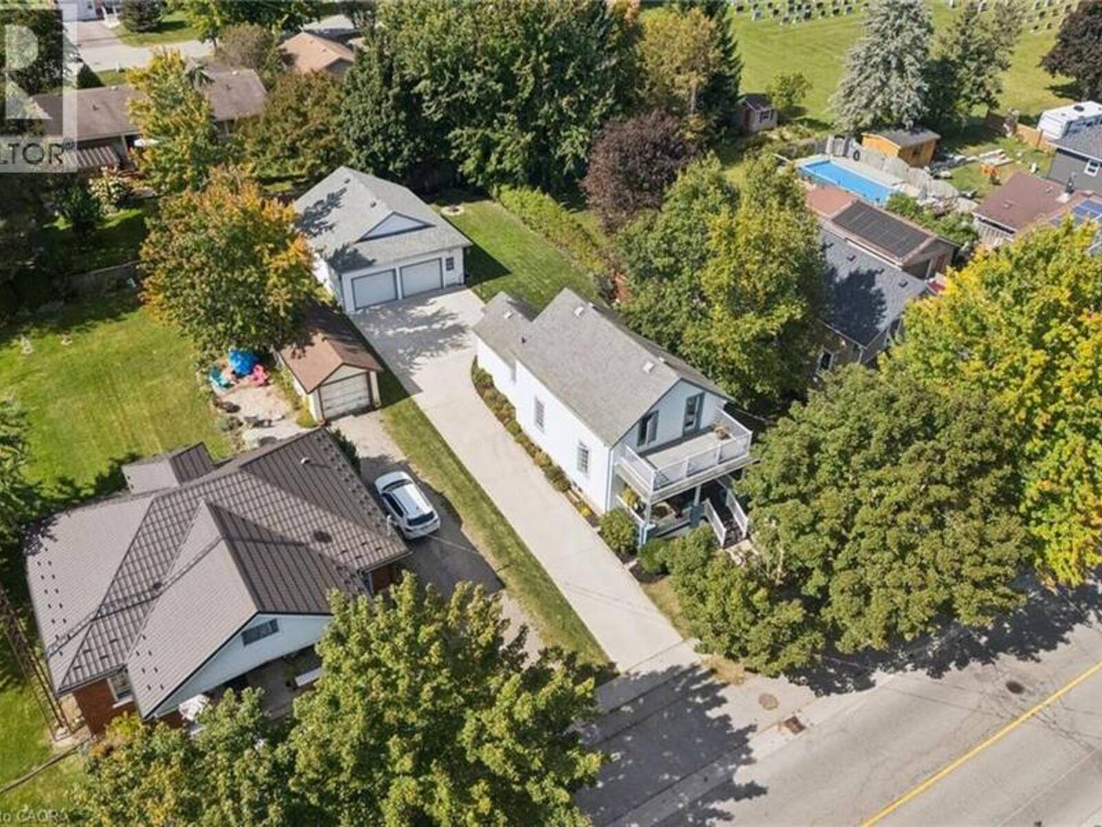 3600 NAFZIGER Road, Wellesley, Ontario N0B 2T0
